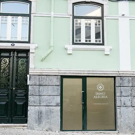 Διαμέρισμα Casa Braancamp Lisboa