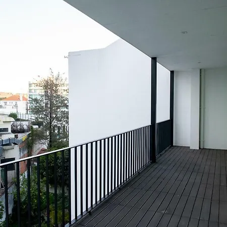 Apartment Casa Braancamp Lissabon