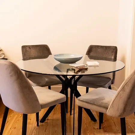 Διαμέρισμα Casa Braancamp Lisboa