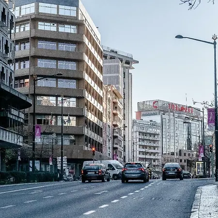 Apartment Casa Braancamp Lissabon