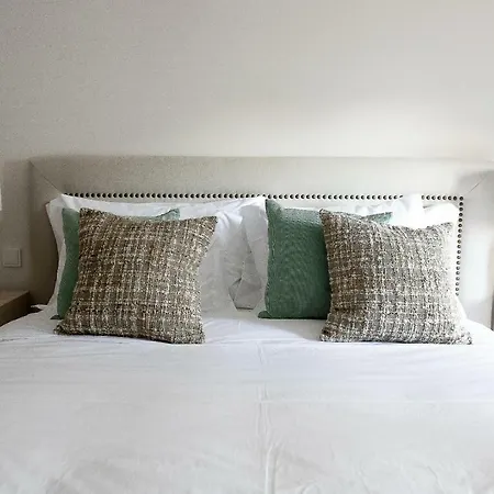 Apartment Casa Braancamp Lissabon