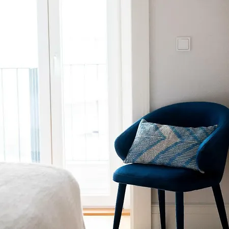 Casa Braancamp Διαμέρισμα Lisboa